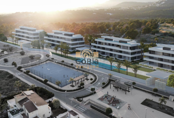 Appartement - Nieuwbouw Woningen - La Nucía - Bello Horizonte