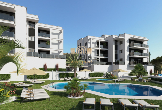 Appartement - Nieuwbouw Woningen - Villajoyosa - Gasparot