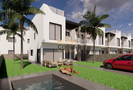 Villa - Nieuwbouw Woningen - Orihuela Costa - Punta Prima
