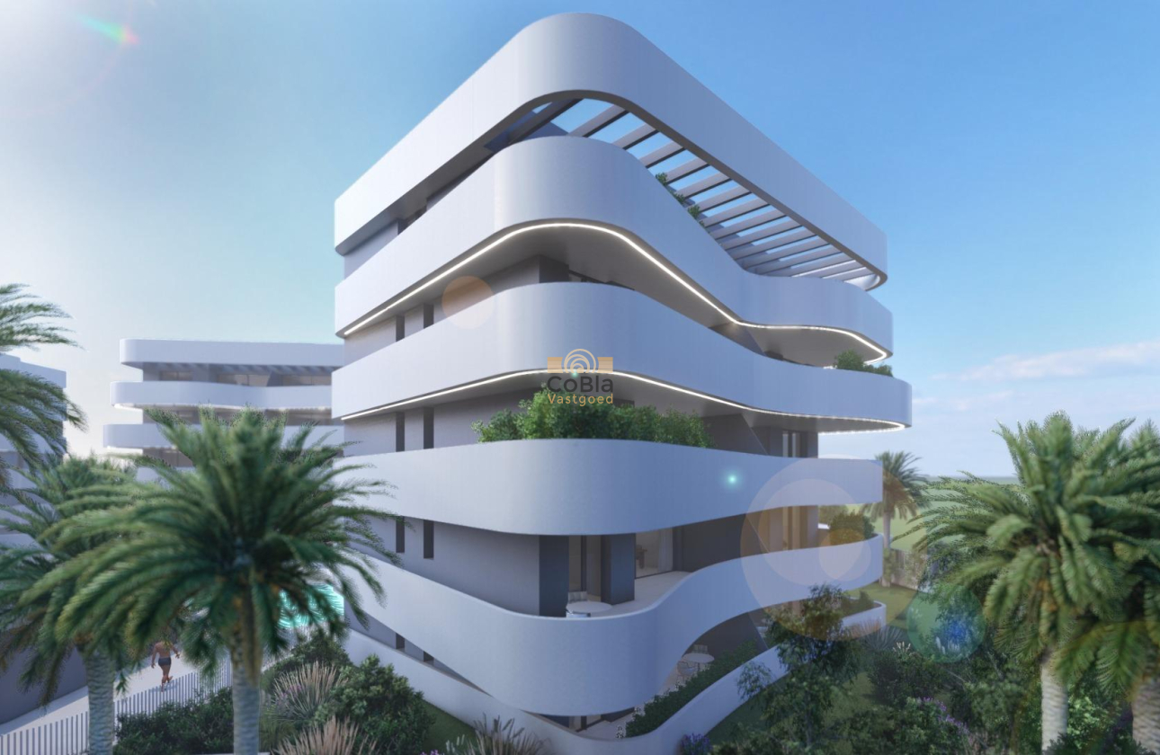 Nieuwbouw Woningen - Appartement - Guardamar del Segura - El Raso